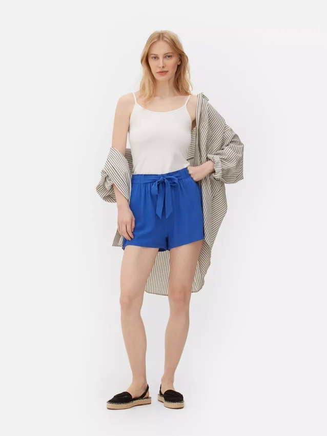 Stretchig cami-top