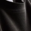 Strukturerad, boxig T-shirt