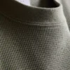 Strukturerad, boxig T-shirt