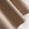 Strukturerad henley-t-shirt