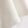 Strukturerad henley-t-shirt