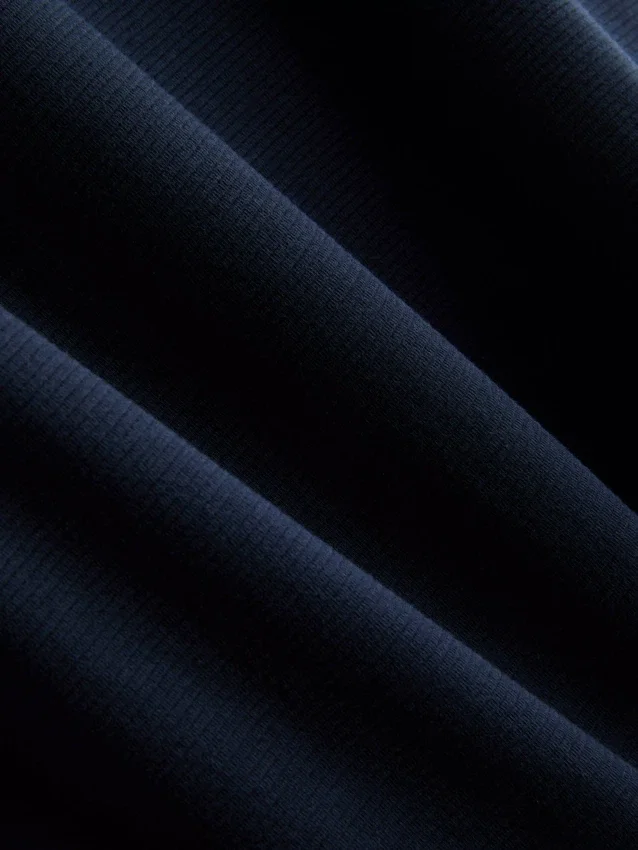 Strukturerad lång pyjamasar