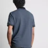 Strukturerad poloshirt