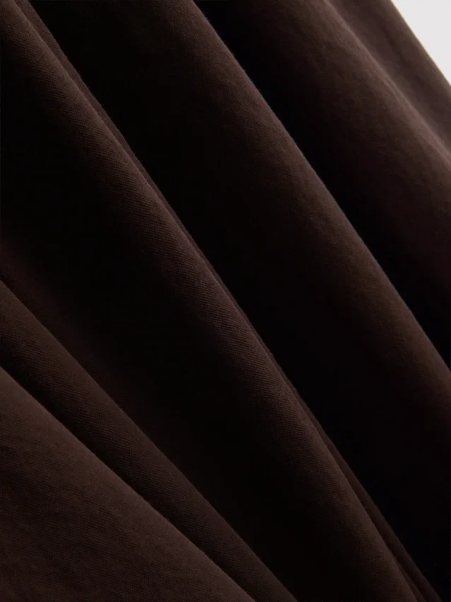 Strukturerade harembyxor