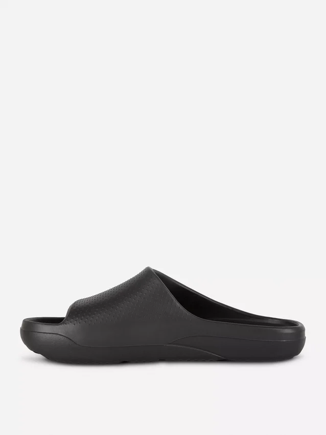 Strukturerade sandaler