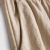 Strukturerade shorts med dragsko