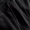 Strukturerade shorts med dragsko
