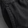 Strukturerade shorts med dragsko