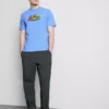 Super Mario-t-shirt i bomull med tryck