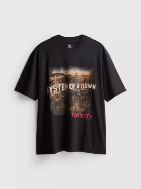System of a Down Toxicity-T-shirt