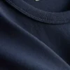 T-shirt i bomull med avslappnad passform