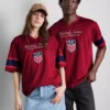 T-shirt i nät från USA