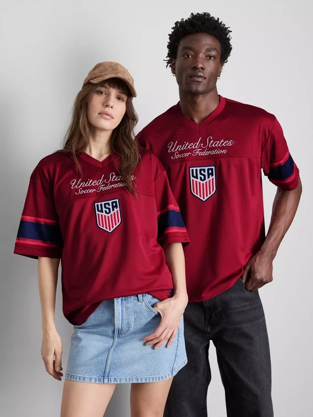 T-shirt i nät från USA