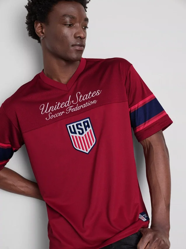 T-shirt i nät från USA