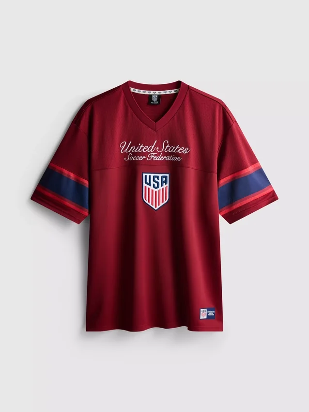 T-shirt i nät från USA