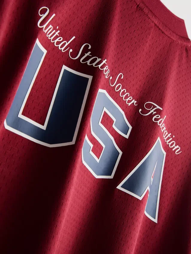 T-shirt i nät från USA