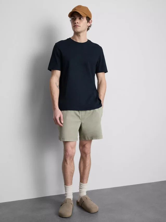 T-shirt i regular fit