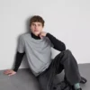 T-shirt i regular fit