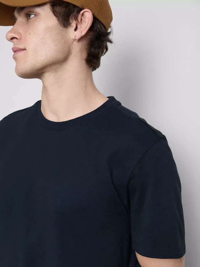 T-shirt i regular fit
