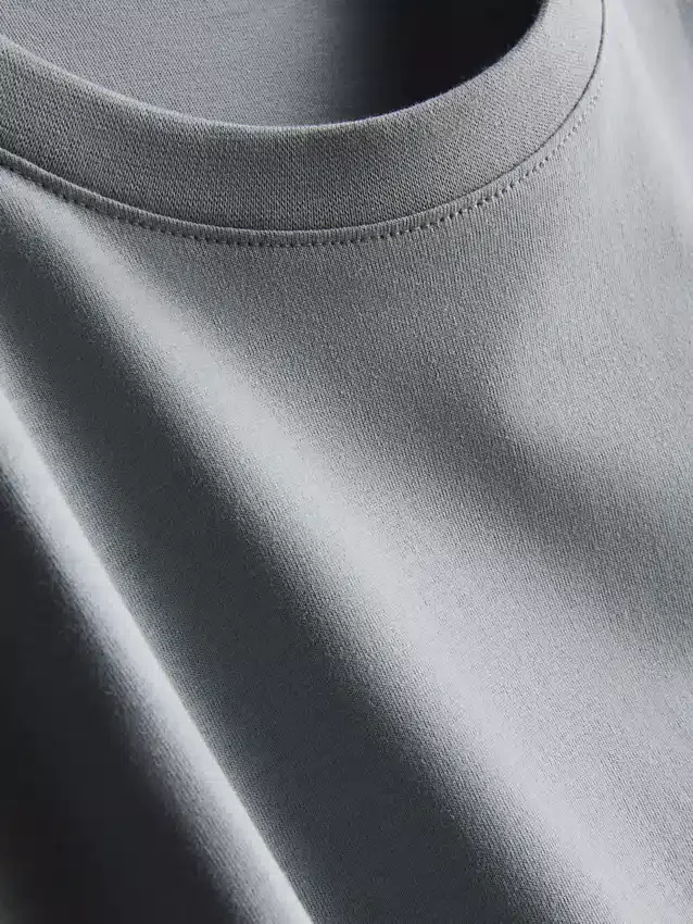 T-shirt i regular fit