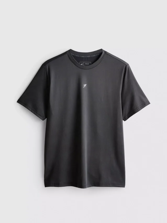 T-shirt med aktiv struktur