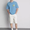 T-shirt med Amalfi-citronmotiv