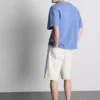 T-shirt med applikationsnummer