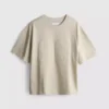 T-shirt med applikationsnummer