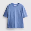 T-shirt med applikationsnummer