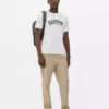 T-shirt med Boston-tryck