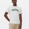 T-shirt med Boston-tryck