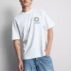 T-shirt med Dorado Desert-motiv