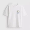 T-shirt med Dorado Desert-motiv