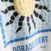 T-shirt med Dorado Desert-motiv