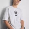 T-shirt med Englands vapensköld