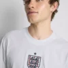 T-shirt med Englands vapensköld