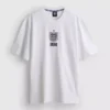 T-shirt med Englands vapensköld