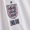 T-shirt med Englands vapensköld