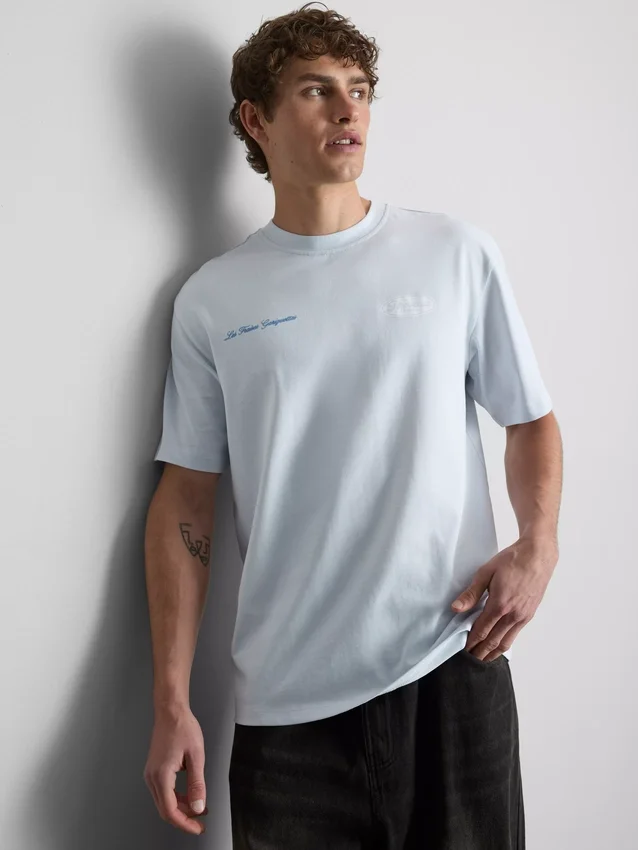 T-shirt med fruktmotiv