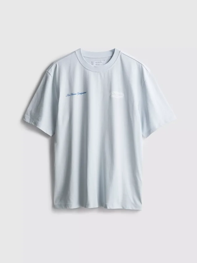 T-shirt med fruktmotiv