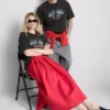 T-shirt med Guns N’ Roses-motiv
