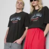 T-shirt med Guns N’ Roses-motiv