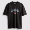 T-shirt med Guns N’ Roses-motiv