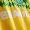 T-shirt med korta ärmar och Brasilien-motiv