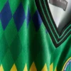 T-shirt med korta ärmar och Brasilien-motiv