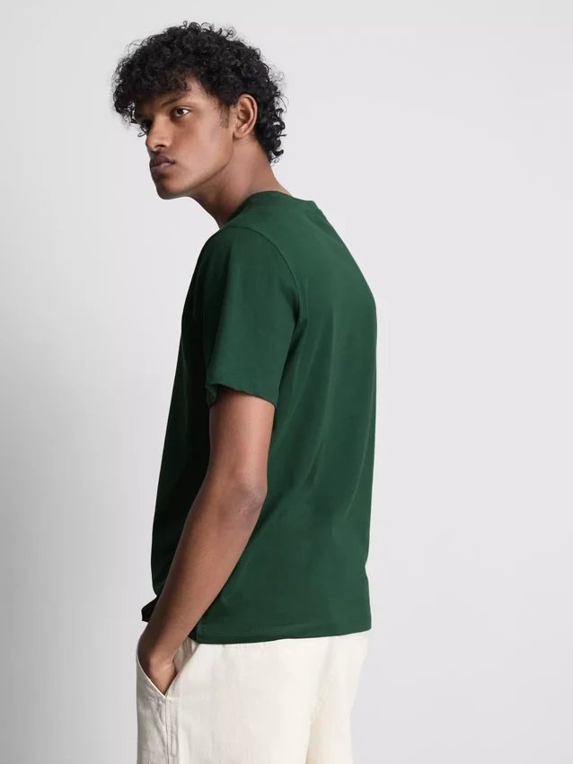 T-shirt med korta ärmar och Honda-logotyp