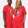 T-shirt med NBA Houston Rockets-logotyp
