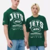 T-shirt med New York Jets-logotyp