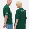 T-shirt med New York Jets-logotyp