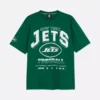 T-shirt med New York Jets-logotyp